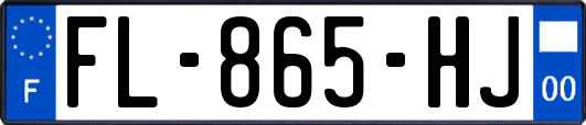 FL-865-HJ