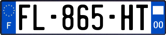 FL-865-HT