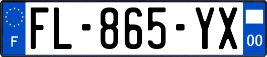 FL-865-YX