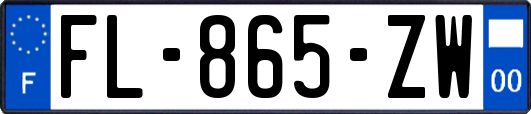 FL-865-ZW