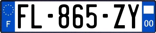 FL-865-ZY