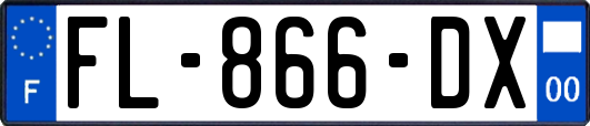 FL-866-DX