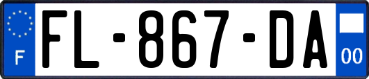 FL-867-DA