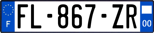 FL-867-ZR