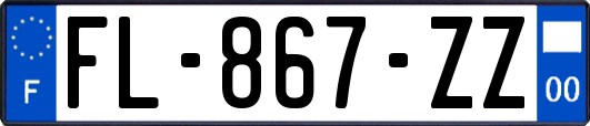 FL-867-ZZ