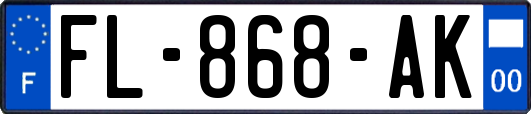 FL-868-AK