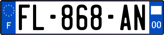FL-868-AN