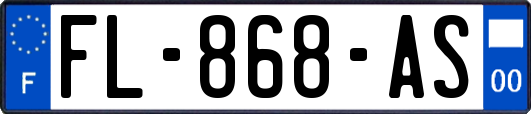 FL-868-AS