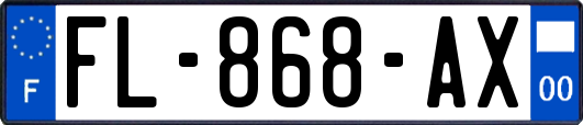 FL-868-AX