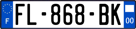 FL-868-BK