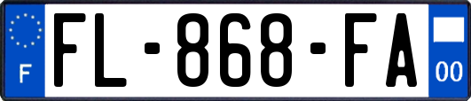 FL-868-FA