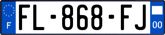 FL-868-FJ