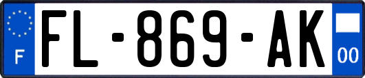 FL-869-AK