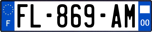 FL-869-AM