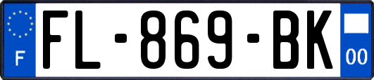 FL-869-BK