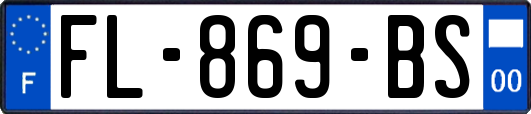FL-869-BS