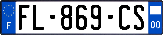 FL-869-CS