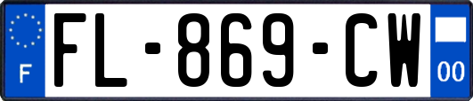 FL-869-CW