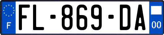 FL-869-DA