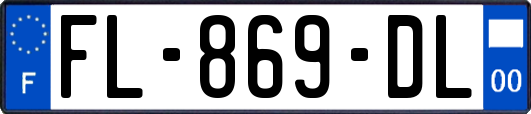 FL-869-DL