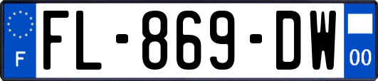 FL-869-DW