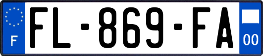 FL-869-FA