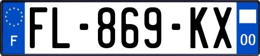 FL-869-KX