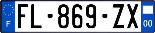 FL-869-ZX