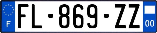 FL-869-ZZ