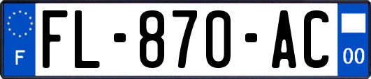 FL-870-AC