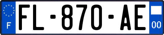 FL-870-AE