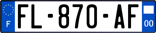 FL-870-AF