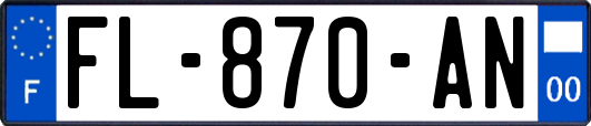 FL-870-AN