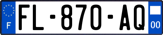 FL-870-AQ
