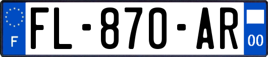 FL-870-AR