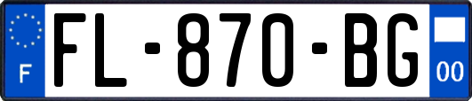 FL-870-BG