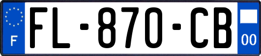 FL-870-CB
