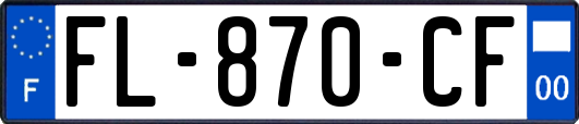 FL-870-CF