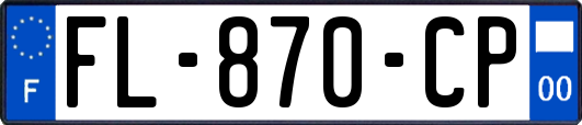 FL-870-CP