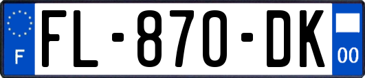 FL-870-DK