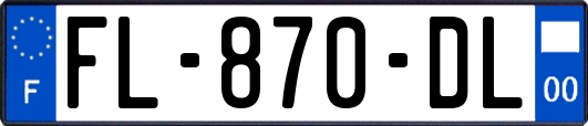 FL-870-DL