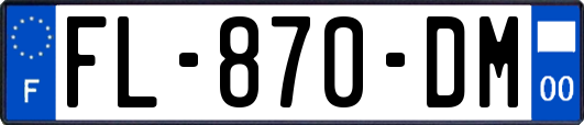 FL-870-DM