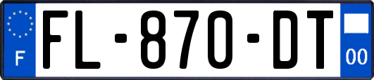 FL-870-DT