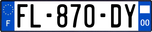 FL-870-DY