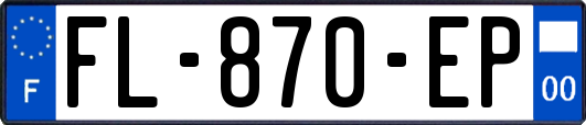 FL-870-EP