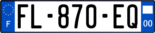 FL-870-EQ