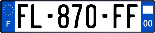 FL-870-FF