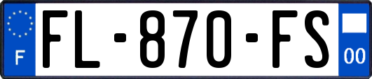 FL-870-FS