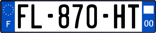 FL-870-HT