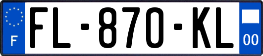 FL-870-KL